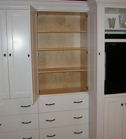 closet